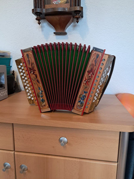 Schwyzerörgeli Stalder kaufen gebraucht occasion musikbörse ricardo.ch