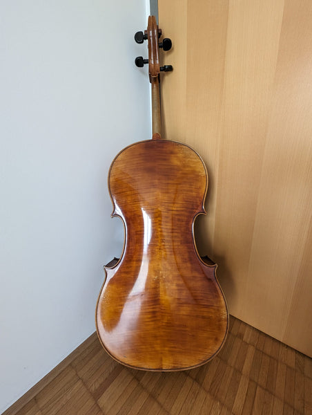 4/4 Cello kaufen gebraucht occasion musikbörse ricardo.ch