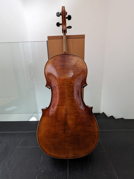4/4 Cello kaufen gebraucht occasion musikbörse ricardo.ch