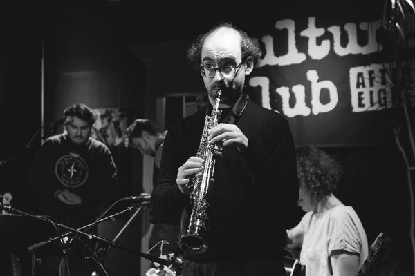 Saxophonunterricht Online Saxophonlehrer Online Claudio