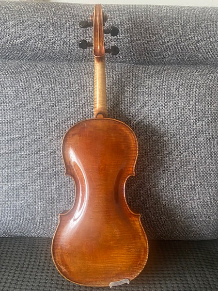 Violine Matthias Albanus kaufen gebraucht occasion musikbörse ricardo.ch