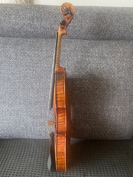 Violine Matthias Albanus kaufen gebraucht occasion musikbörse ricardo.ch
