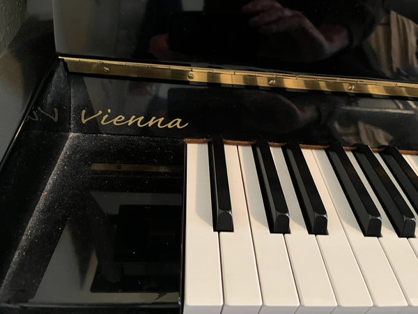 Klavier Yamaha Vienna kaufen gebraucht occasion musikbörse ricardo.ch