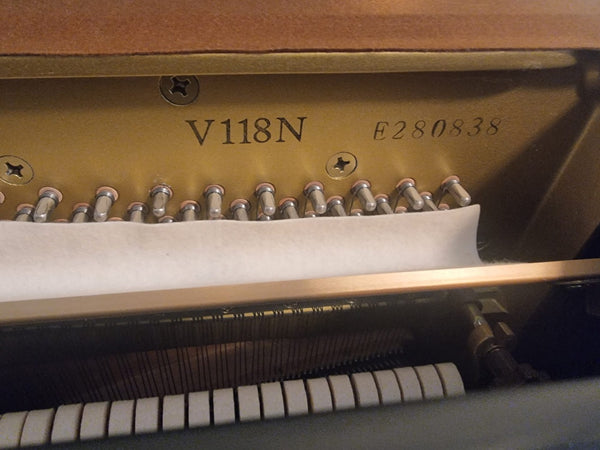 Klavier Yamaha Vienna kaufen gebraucht occasion musikbörse ricardo.ch