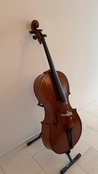Violoncello Lutherie Artistique Jean-Baptiste COLIN 1879 kaufen gebraucht occasion musikbörse ricardo.ch