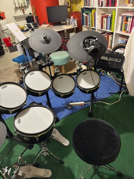 E-Drum Yamaha DTX8K-M
