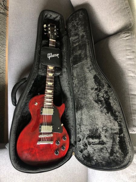 E-Gitarre Gibson Les Paul Modern Studio kaufen gebraucht occasion musikbörse ricardo.ch