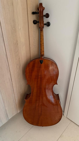 Violoncello Lutherie Artistique Jean-Baptiste COLIN 1879 kaufen gebraucht occasion musikbörse ricardo.ch