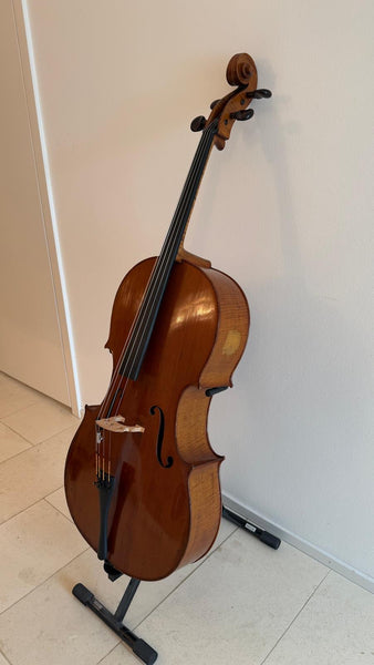 Violoncello Lutherie Artistique Jean-Baptiste COLIN 1879 kaufen gebraucht occasion musikbörse ricardo.ch