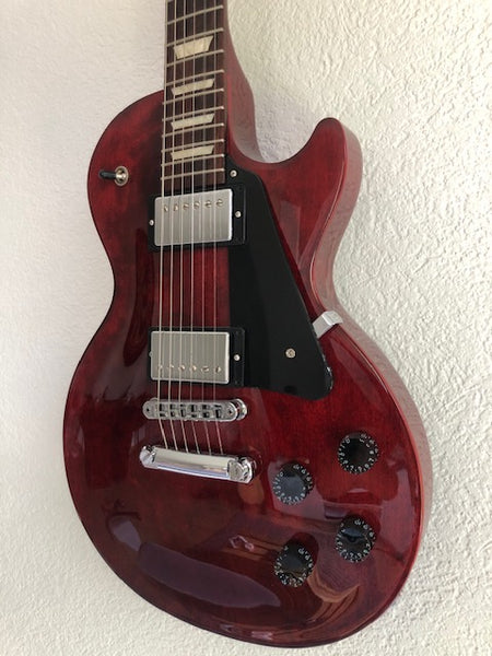 E-Gitarre Gibson Les Paul Modern Studio kaufen gebraucht occasion musikbörse ricardo.ch