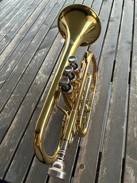 B-Cornet Kühnl & Hoyer Modell 130 D kaufen gebraucht occasion musikbörse ricardo.ch