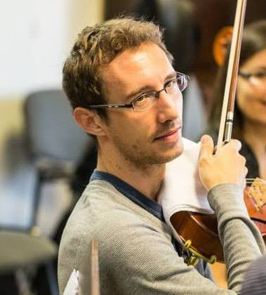 Geige Zürich Geigenunterricht Geigenlehrer