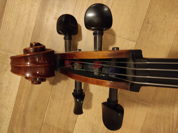Meistercello kaufen Occasion Gebraucht Musikbörse Maciej Lacek