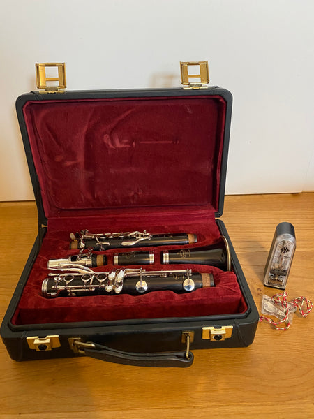 B-Klarinette Buffet Crampon E13 kaufen occasion gebraucht börse ricardo tutti