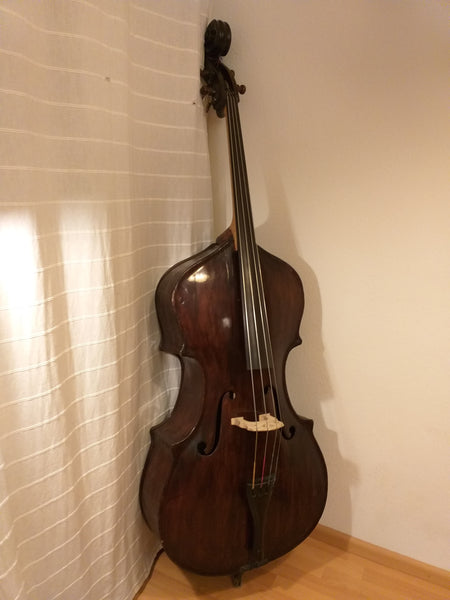 Kontrabass kaufen Occassion Musikbörse gebraucht