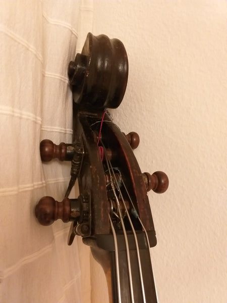 Kontrabass kaufen Occassion Musikbörse gebraucht