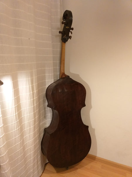 Kontrabass kaufen Occassion Musikbörse gebraucht