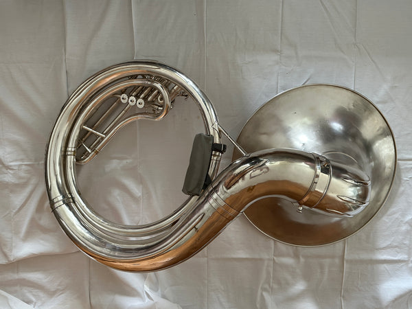 Besson-Sousaphon Tuba kaufen occasion gebraucht musikbörse ricardo.ch