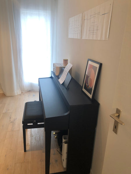 Digitalpiano Clavinova Yamaha CLP 430 kaufen occassion gebraucht musikbörse ricardo.ch