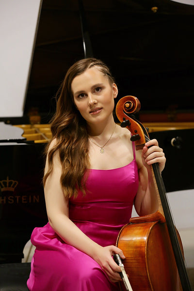 Cellounterricht Zürich - Cellolehrerin aus Zürich Sonja Marjanovic