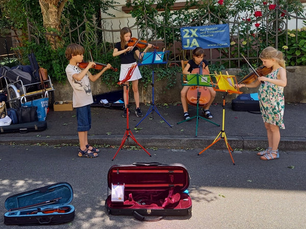 <div style='display:none;'>'</div>Basel / Online - Margreet unterrichtet Violine, Viola und Kammermusik