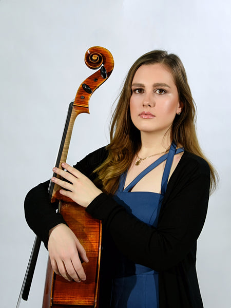 Cellounterricht Zürich - Cellolehrerin aus Zürich Sonja Marjanovic