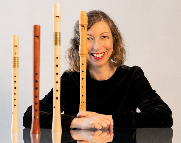 Blockflötenunterricht Zürich - Blockflötenlehrerin aus Zürich - Denise Frey
