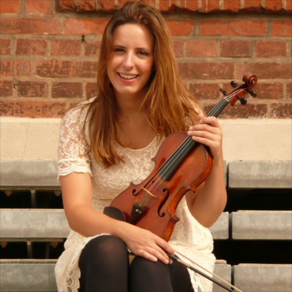 Geigenunterricht Basel - Geigenlehrerin aus Basel Talia