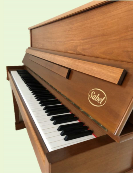 Klavier Sabel Modell 120 kaufen gebraucht occasion musikbörse ricardo.ch