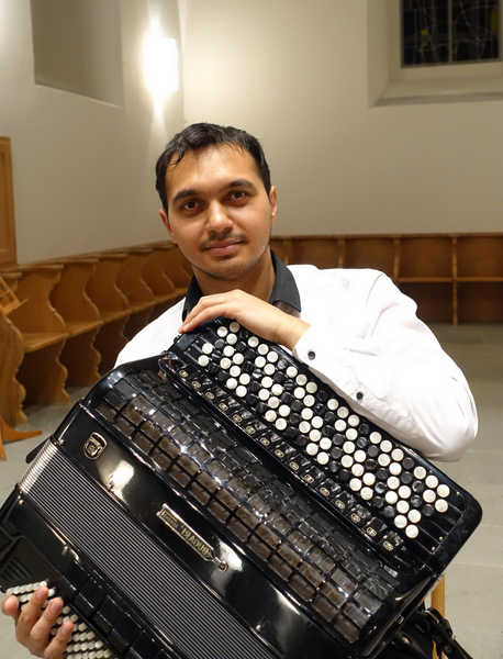 Akkordeon Zürich Akkordeonunterricht Akkordeonlehrer