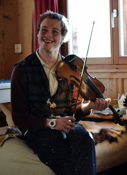 Geigenunterricht Luzern - Geigenlehrer aus Luzern