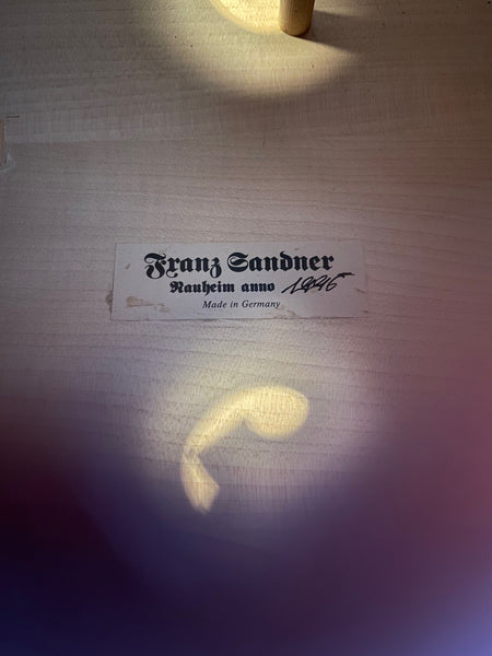 Violoncello kaufen occasion gebraucht Sandner F.