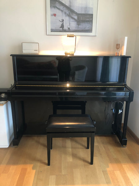VERKAUFT Klavier Yamaha V-118 NT Silent