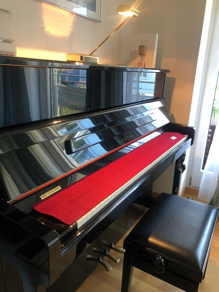 VERKAUFT Klavier Yamaha V-118 NT Silent