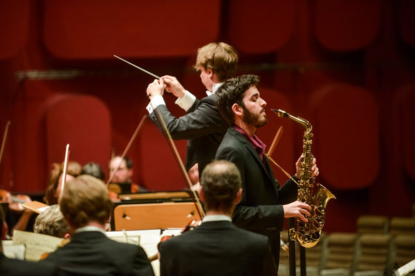 Saxophonunterricht Zürich - Saxophonlehrer aus Zürich - Amit