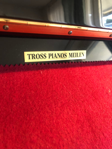 VERKAUFT Klavier Yamaha V-118 NT Silent