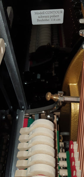 Klavier Grotrian-Steinweg Contour kaufen occasion gebraucht ricardo tutti