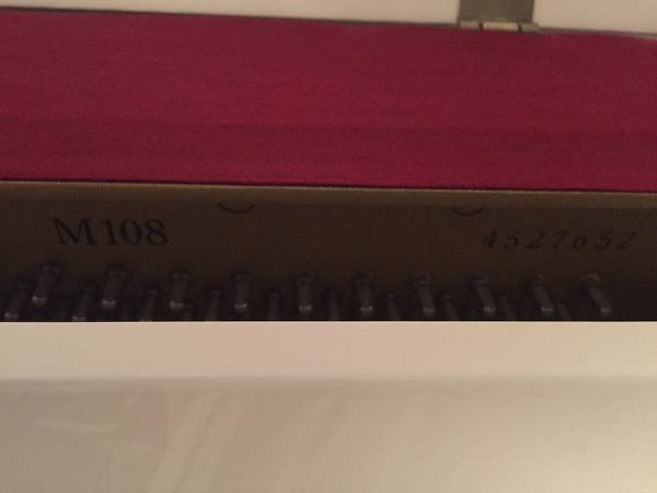 Klavier Yamaha M-108 kaufen occassion gebraucht ricardo tutti börse