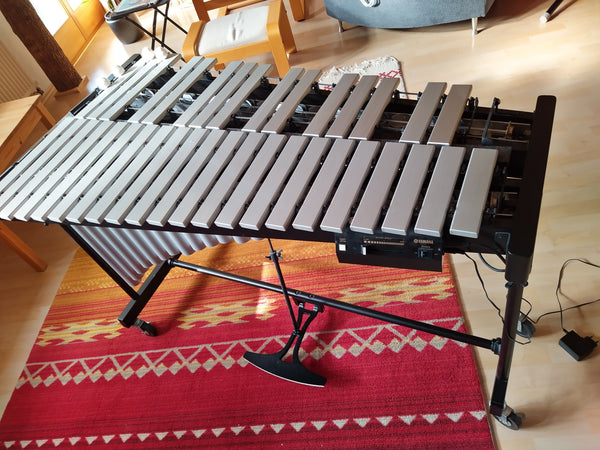 VERKAUFT Yamaha Vibraphon YV-1605