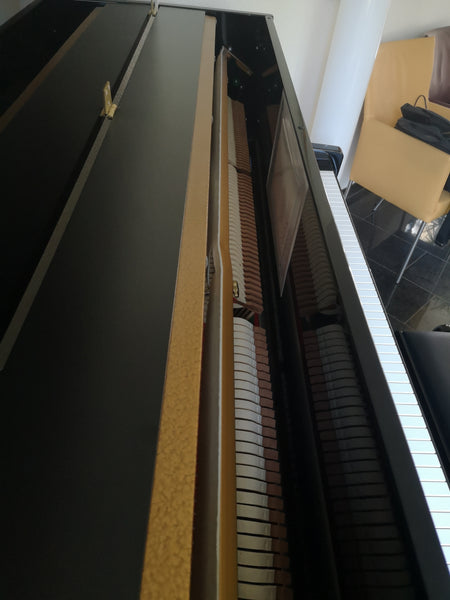 Klavier Bechstein B-116 Compact kaufen occassion gebraucht börse ricardo tutti