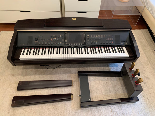 E-Piano Yamaha Clavinova CVP 307