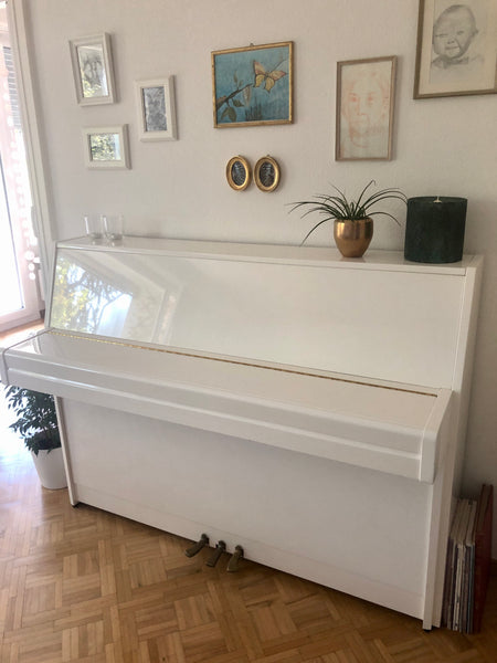 Klavier Yamaha M-108 kaufen occassion gebraucht ricardo tutti börse