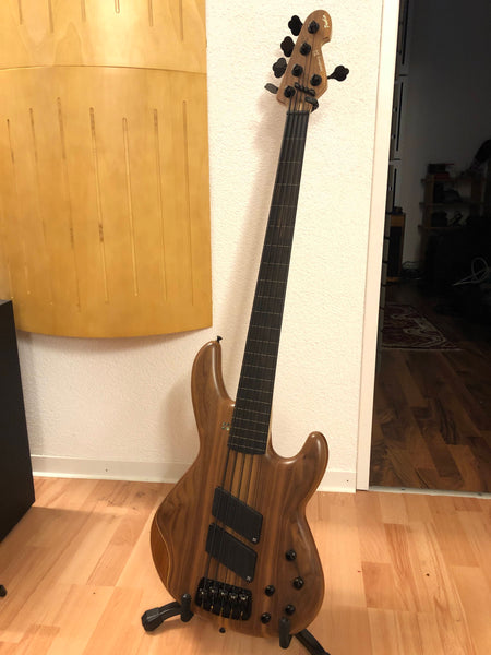 VERKAUFT E-Bass Sandberg Panther