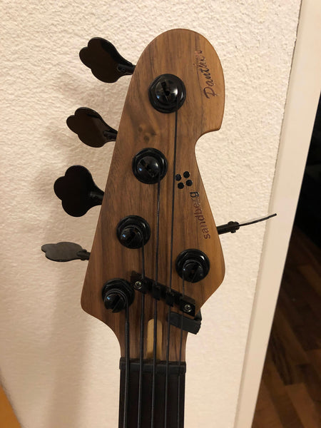 VERKAUFT E-Bass Sandberg Panther