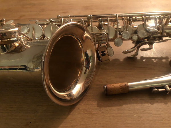 Saxophon Henri Selmer 80 Super Action Serie II kaufen occasion gebraucht musikbörse ricardo.ch