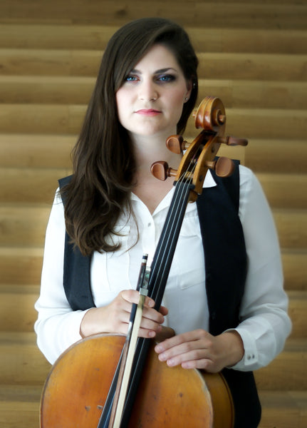Cellounterricht Zürich Cellolehrerin Kristina Cello