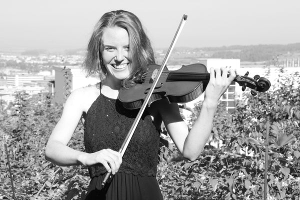Geigenunterricht Basel - Geigenlehrerin aus Basel - Miriam