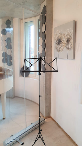 Vollausgestatteter Musikraum im Herzen von Zürich