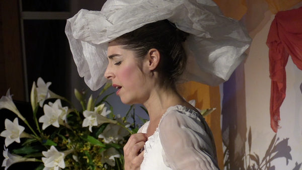 Gesangsunterricht Uster - Gesangslehrerin aus Uster Katrin