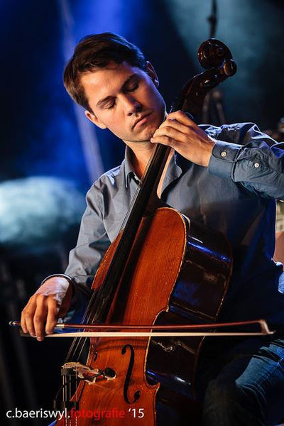 Cellounterricht Basel Cellolehrer Albin